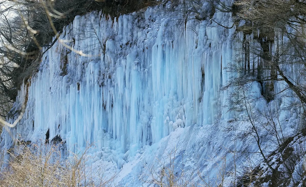 白川冰柱