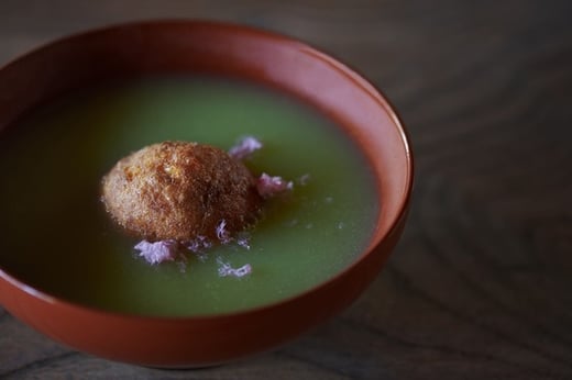美食名湯