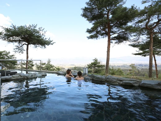 スーパー銭湯