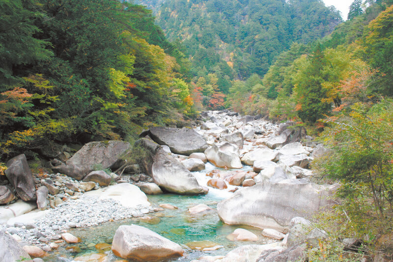 kiso valley travel