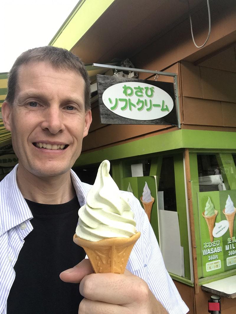 The World’s Largest Wasabi Farm with Stunning Scenery to Match Go