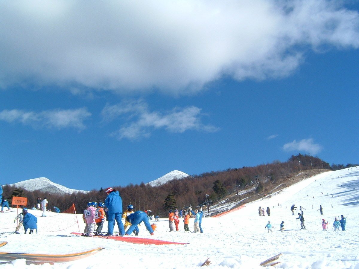 富士見高原スキー場