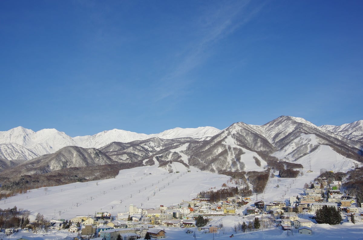 栂池高原スキー場