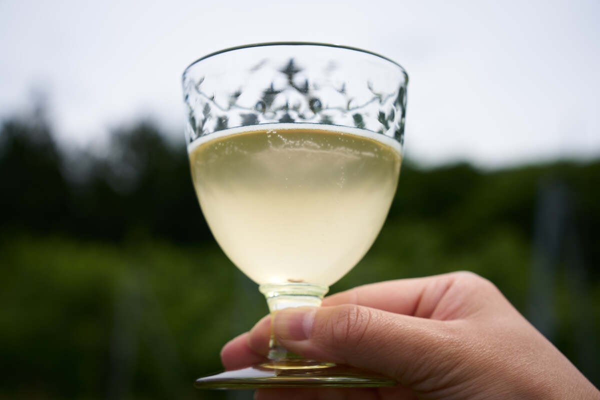 りんごのお酒・シードル