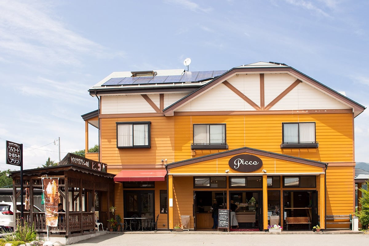 GELATERIA PICCO