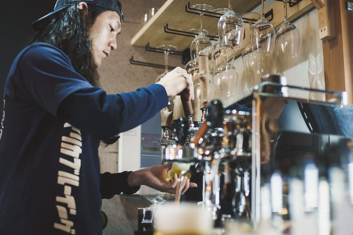 「Mallika Brewing -毬花麦酒-」