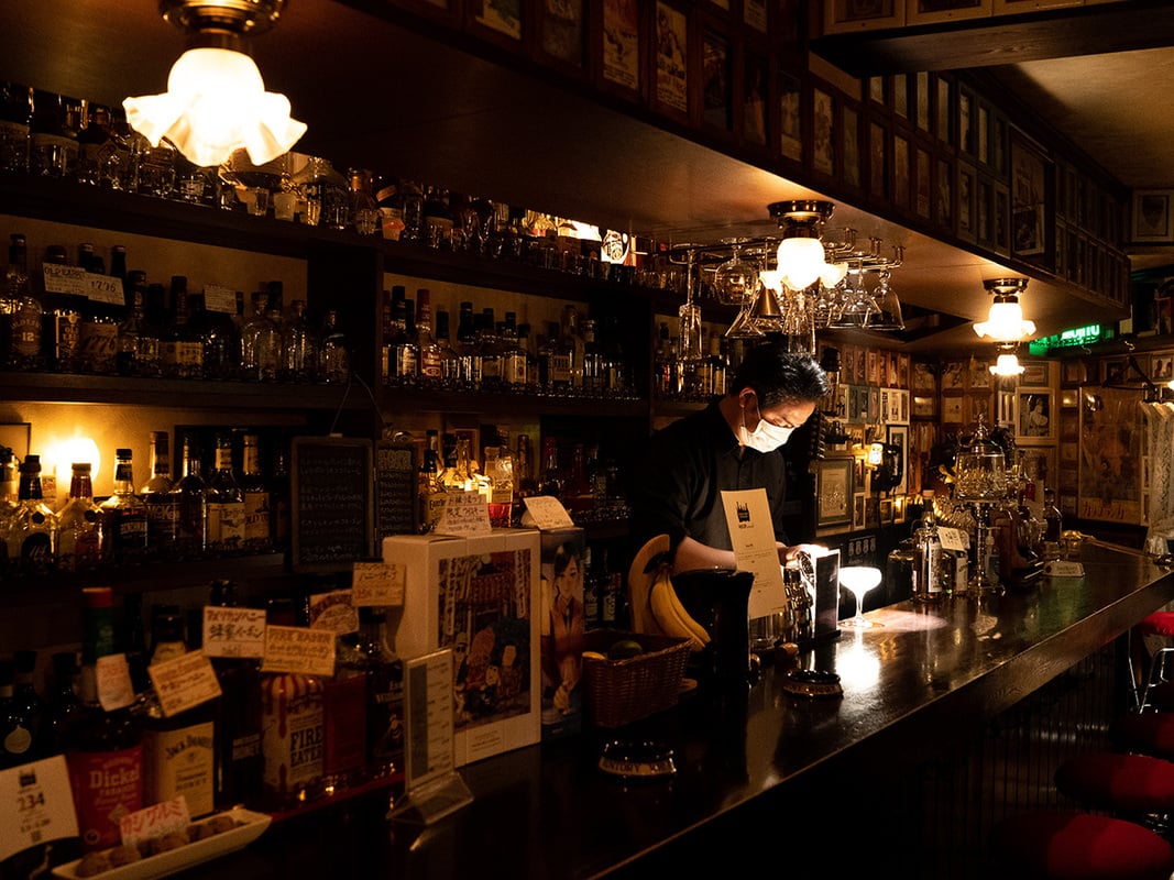 Bar フィフティーズ 1950