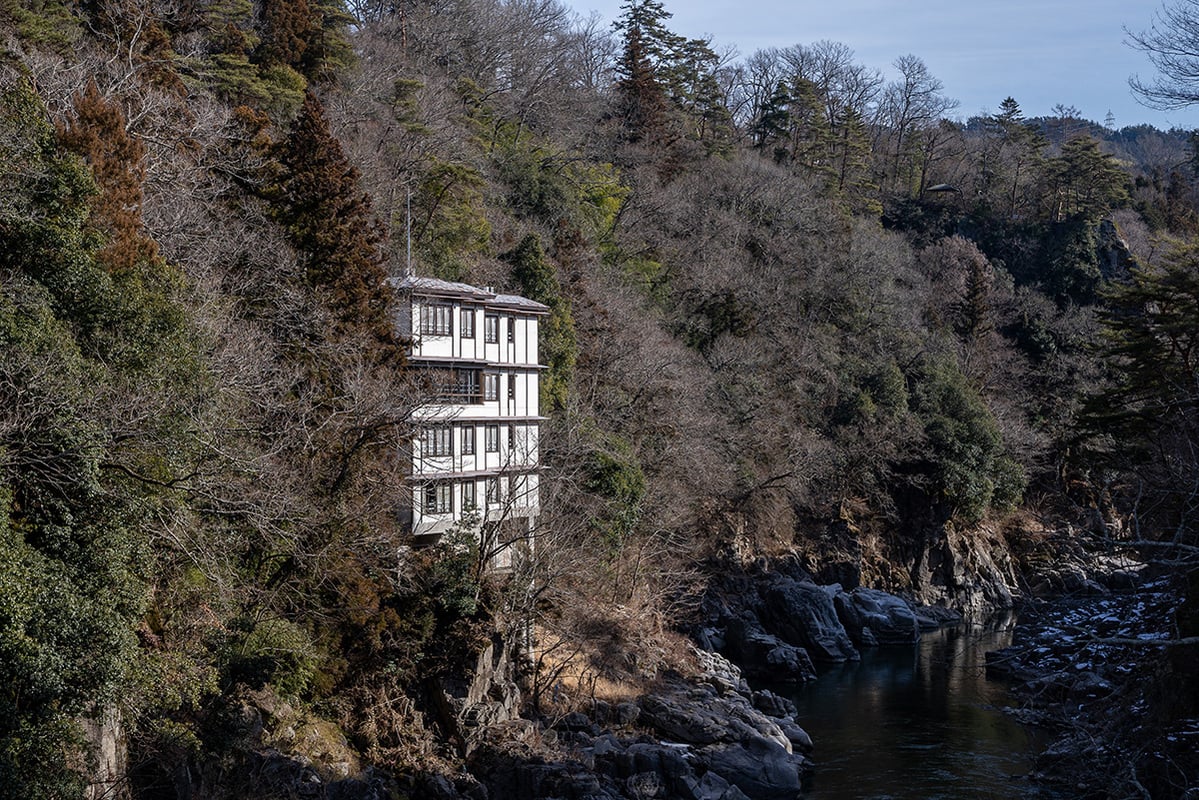 龍峡亭