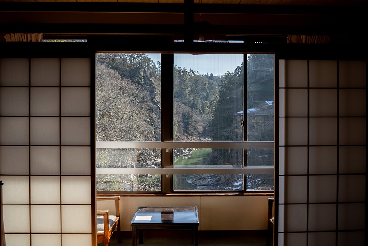 龍峡亭