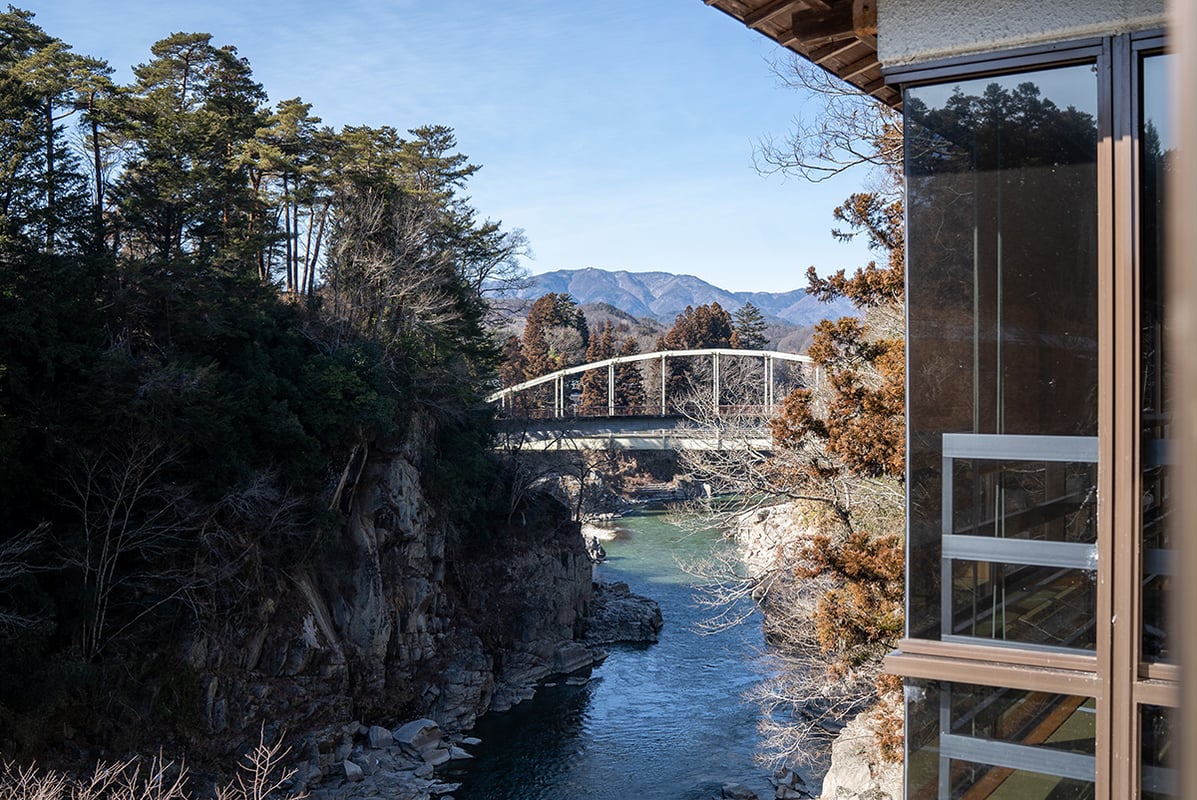 龍峡亭