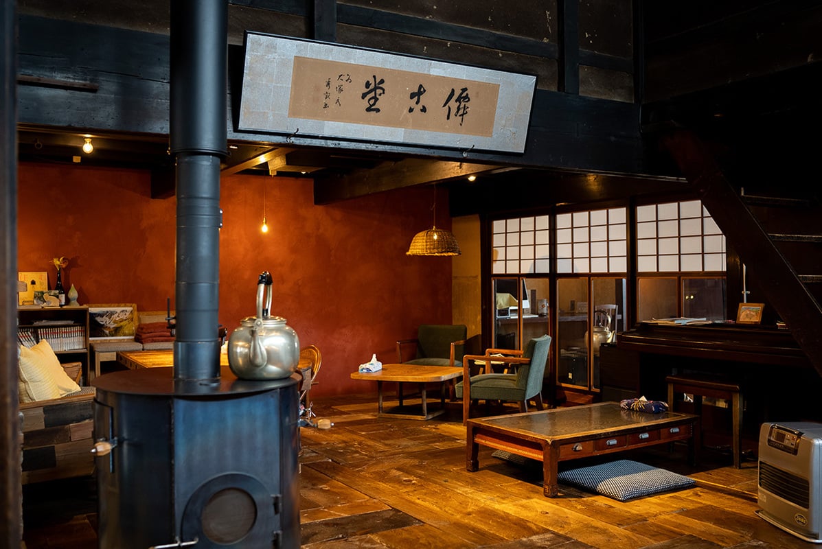 Yamairo guesthouse