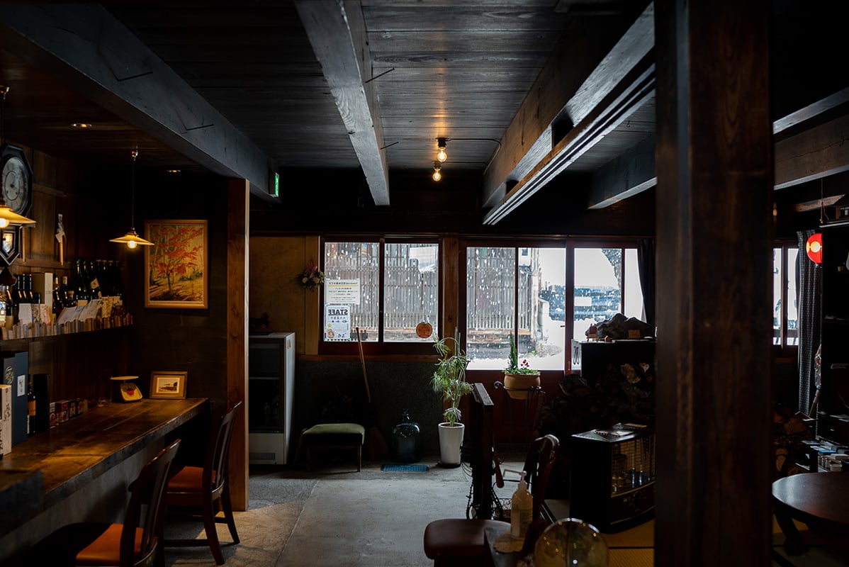 Yamairo guesthouse