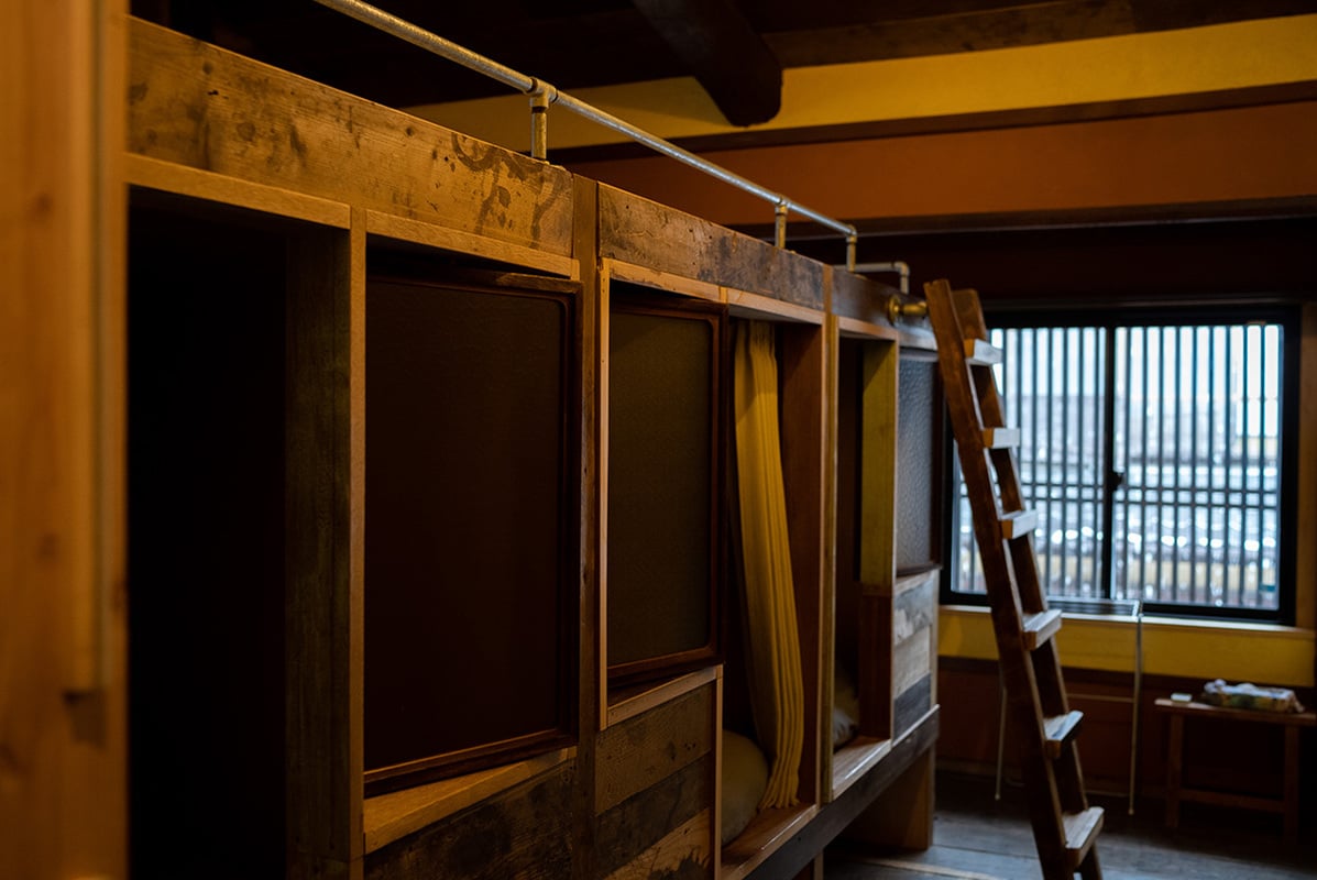 Yamairo guesthouse
