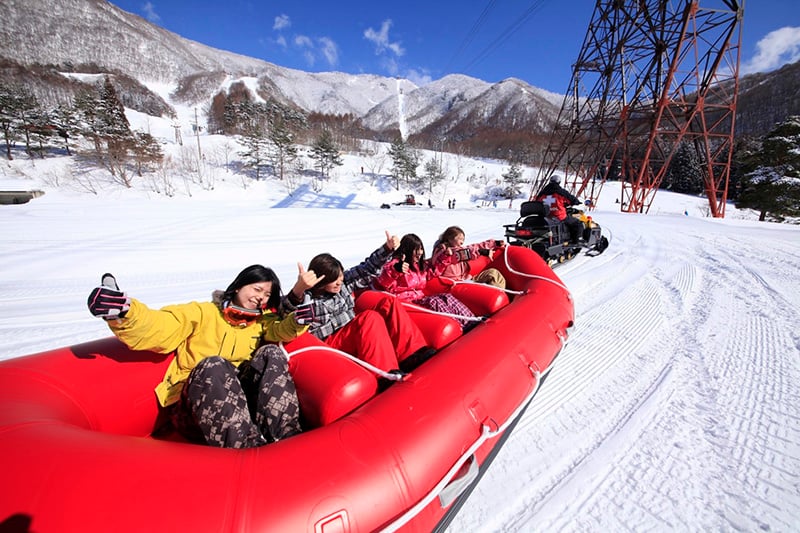 Five Ways to Enjoy the Snow | Go! NAGANO Guide Touris Resmi dari Nagano ...