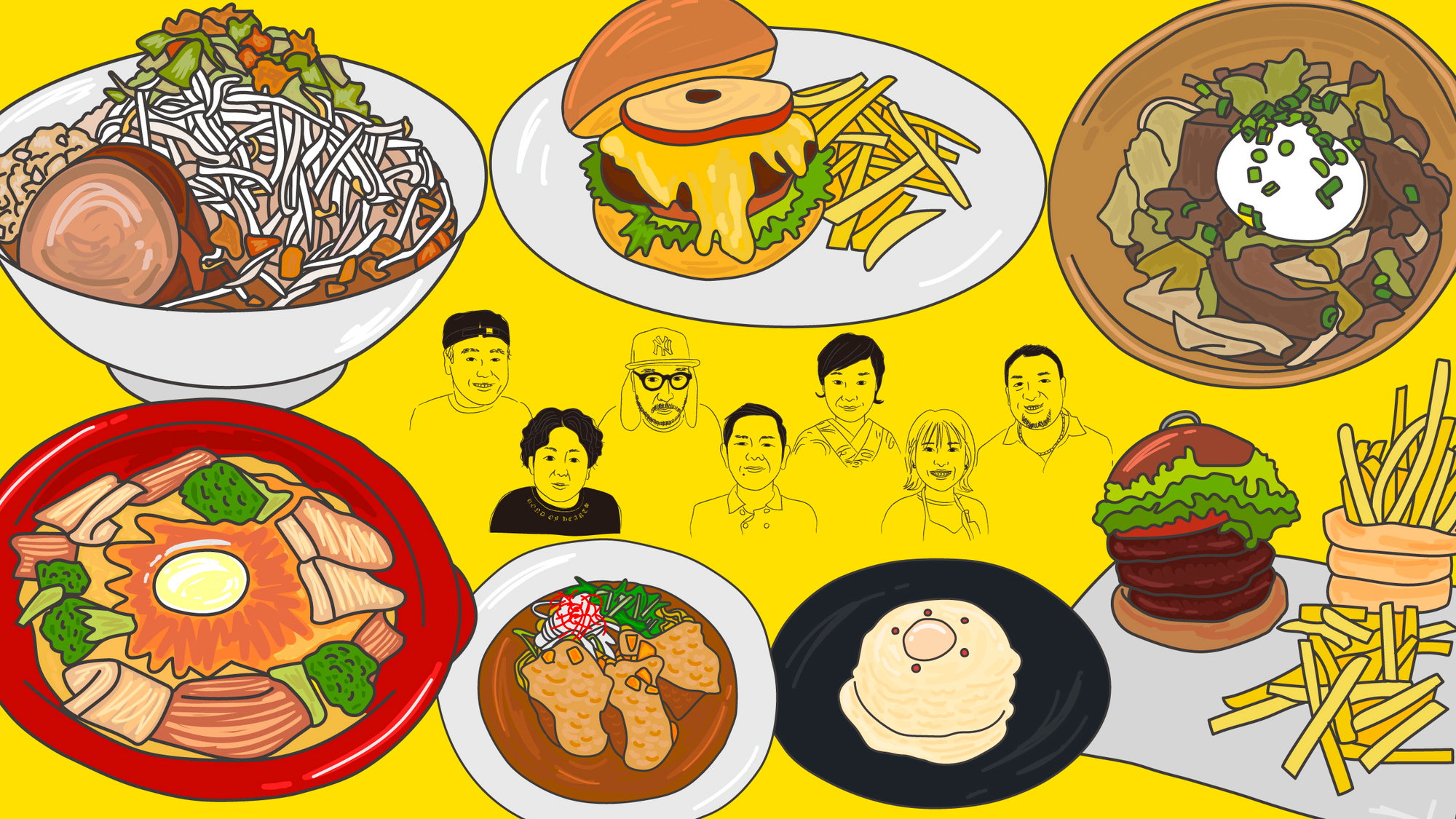 ゲレ食バトルトップ画像image_123650291