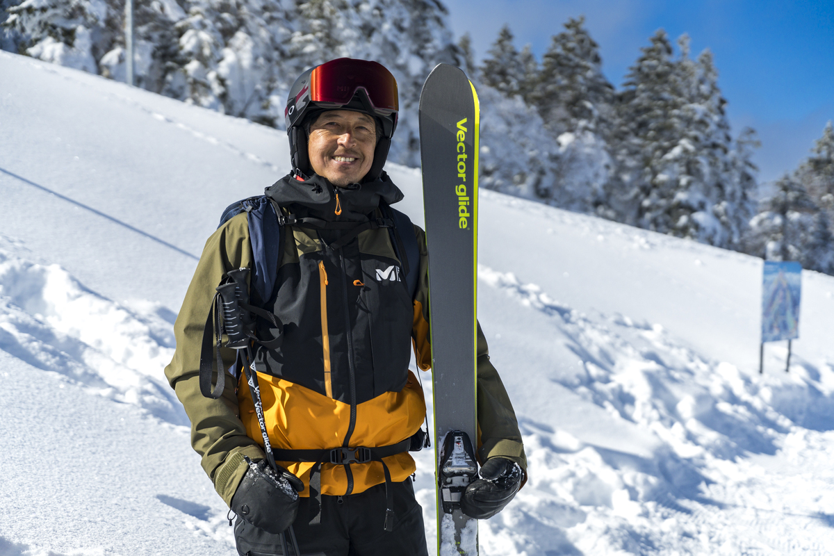 私をスノボに連れてって 「国内最大級のスノーリゾート・志賀高原の全