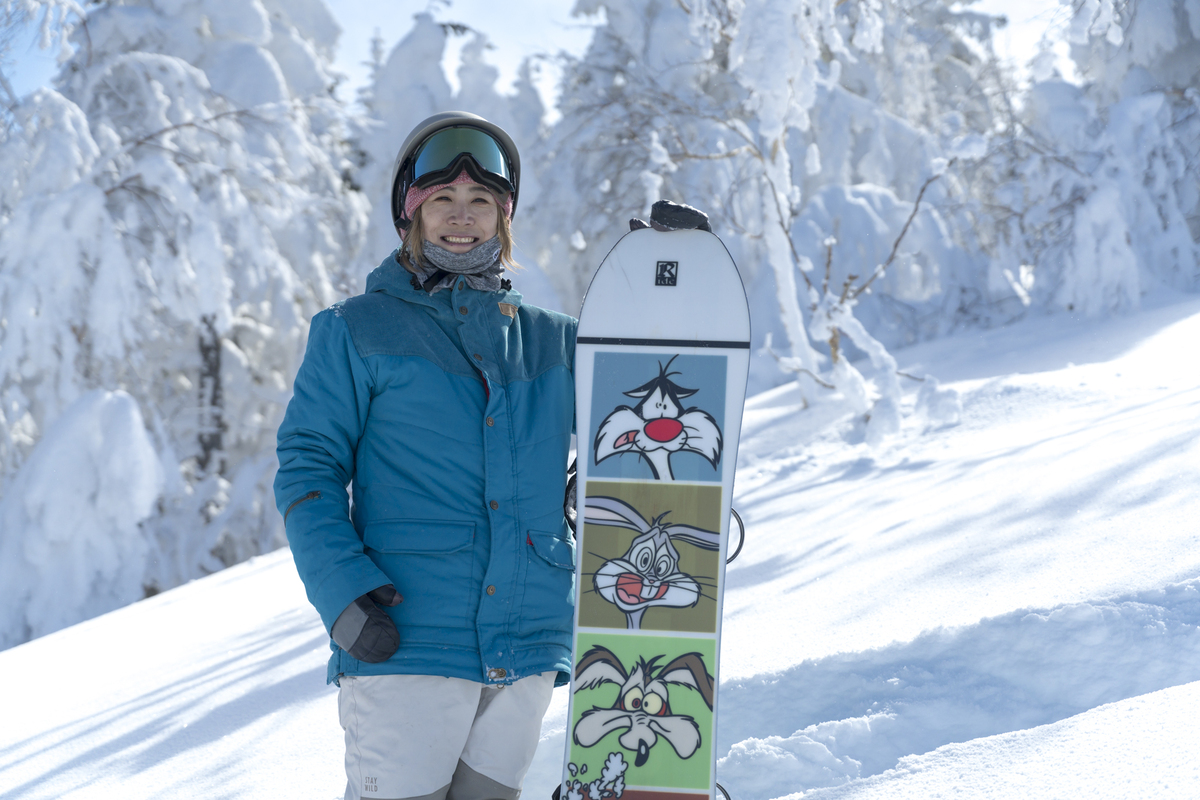 私をスノボに連れてって 「国内最大級のスノーリゾート・志賀高原の全