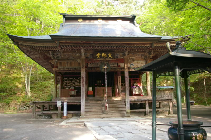 文殊堂