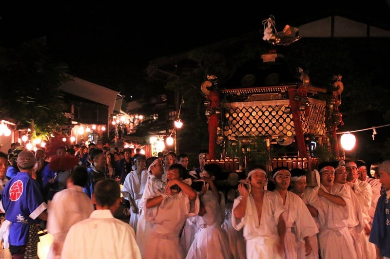 5-1 和智埜神社祭礼