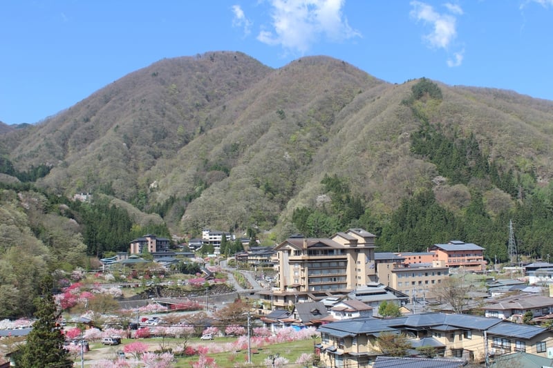6-4 阿智・昼神温泉郷(阿智村)