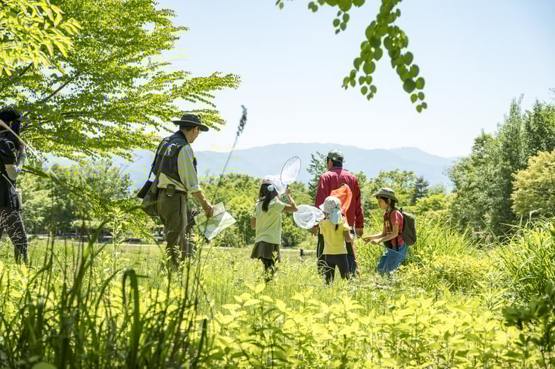 SBC安曇野-国営アルプスあづみの公園2