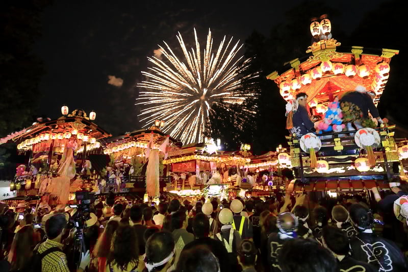 05_阿禮(阿礼)神社例大祭