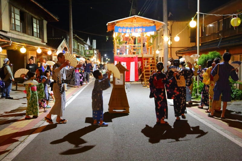 14_新野の盆踊り