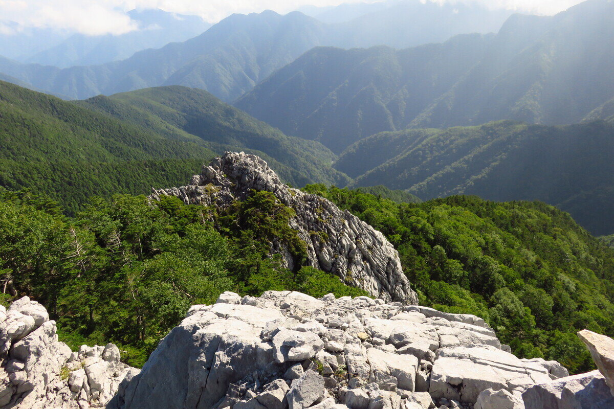 南アルプス登山に挑戦！長野県側から登れる初級～中級向けの5コースを