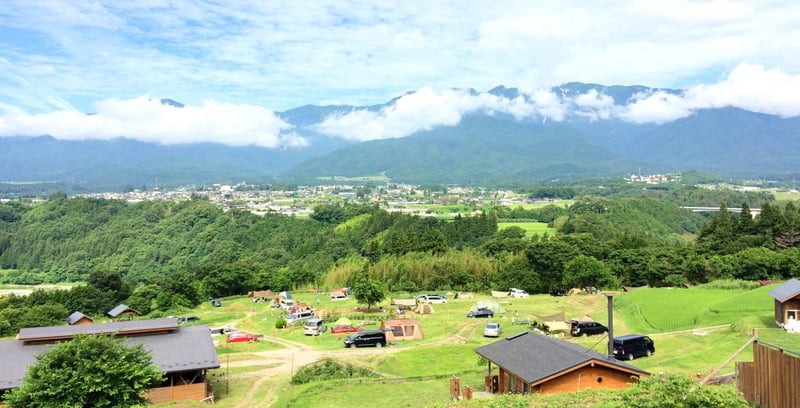 10_1_いなかの風キャンプ場