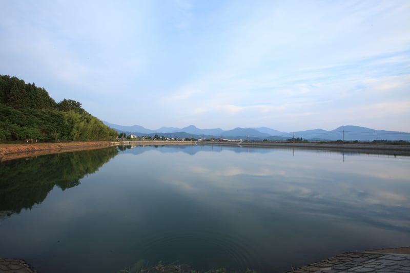 02_2_塩田平のため池群_手洗池
