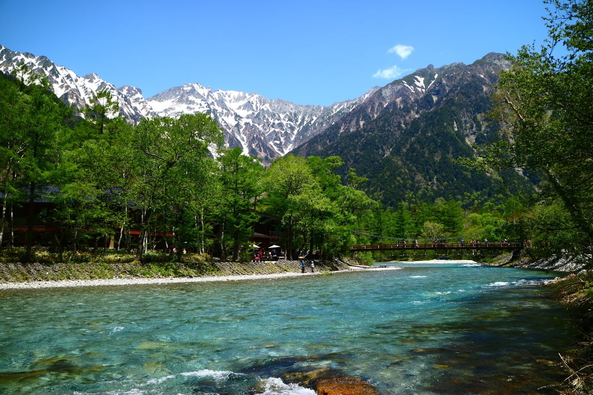 上高地とあわせて行きたい!上高地観光とセットで楽しめる日帰り温泉や周辺観光スポット | Go! NAGANO 長野県公式観光サイト