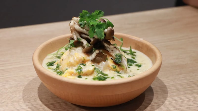 19_20_【つがいけマウンテンリゾート】シェフのオムライス