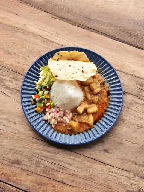 21_22_【御嶽スキー場】デビルカレー