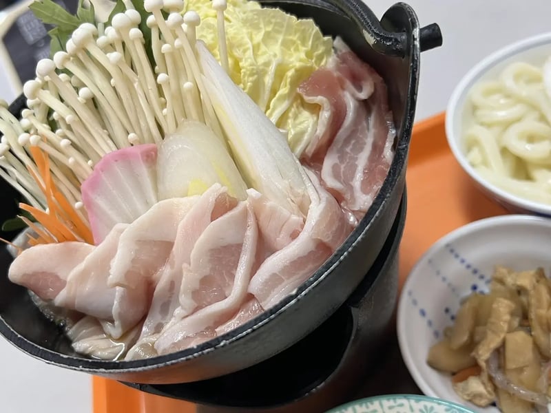 23_24_【御嶽スキー場】味噌鍋定食