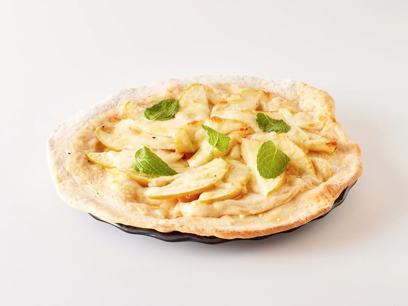 35_36_【スノーリゾートロマンスの神様】ハニーアップルピザ