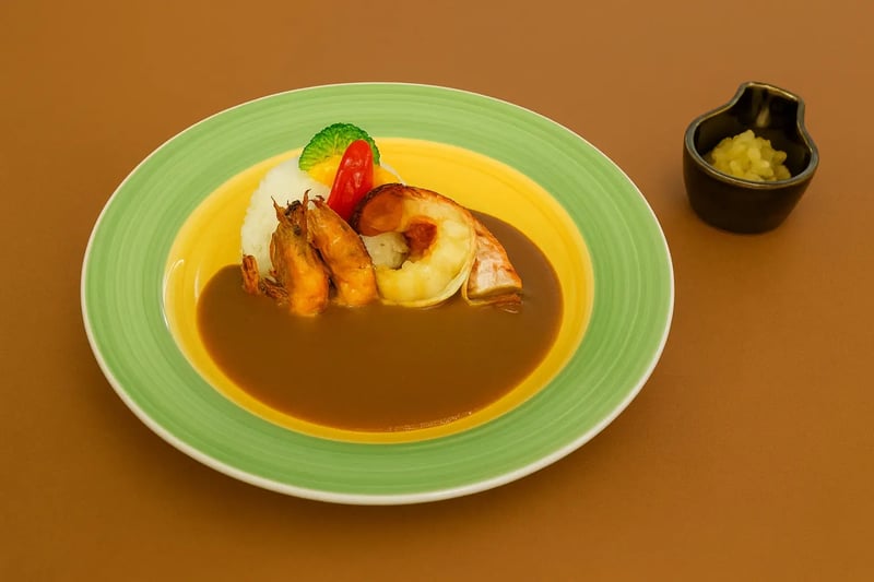 37_38_【志賀高原焼額山】リニューアル!! オマールエビ&ソフトシュリンプカレー