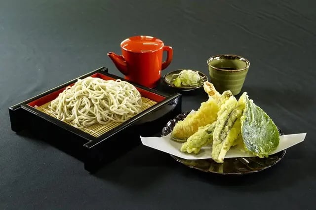 51_52_【富士見高原スキー場】天ざるそば