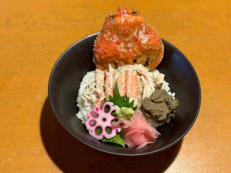 57_58_【白馬乗鞍温泉スキー場】はくのりカニ丼