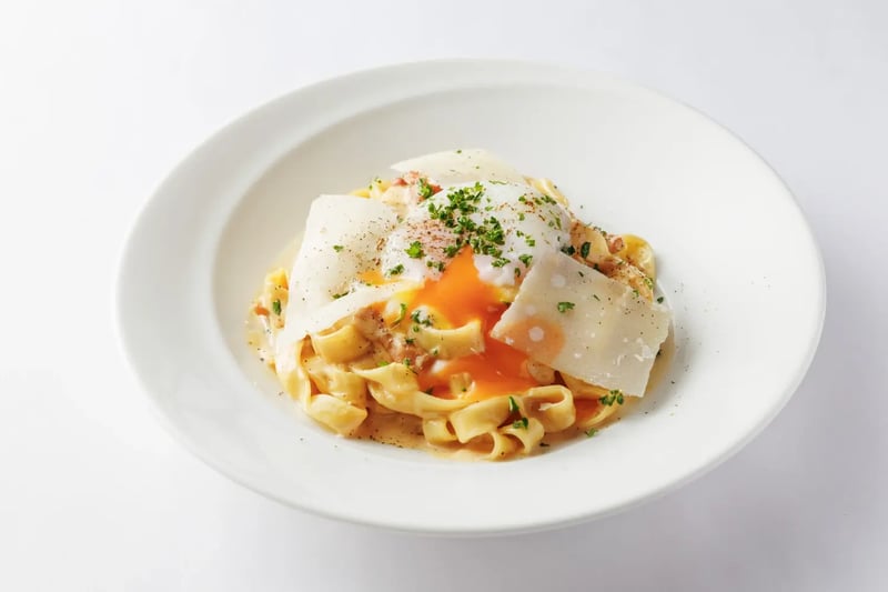 65_66_【軽井沢プリンスホテルスキー場】濃厚味噌カルボナーラ