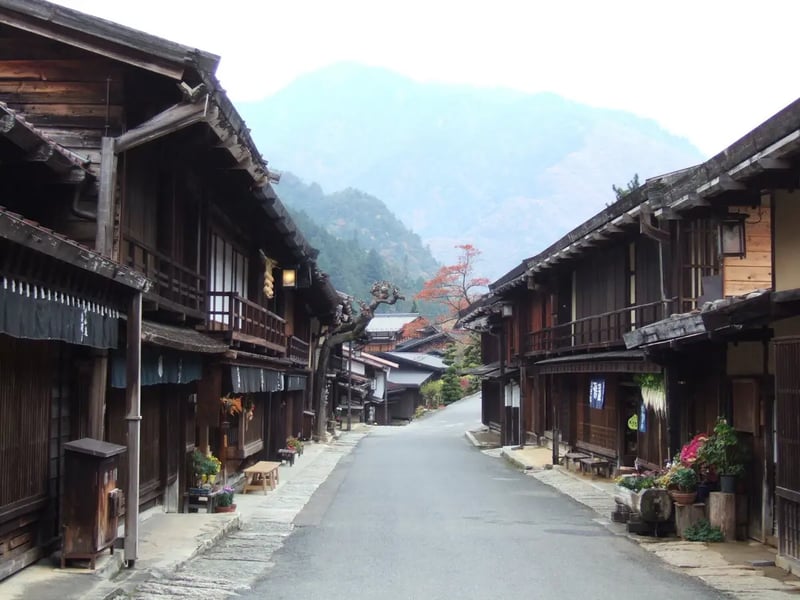 13(tsumago)