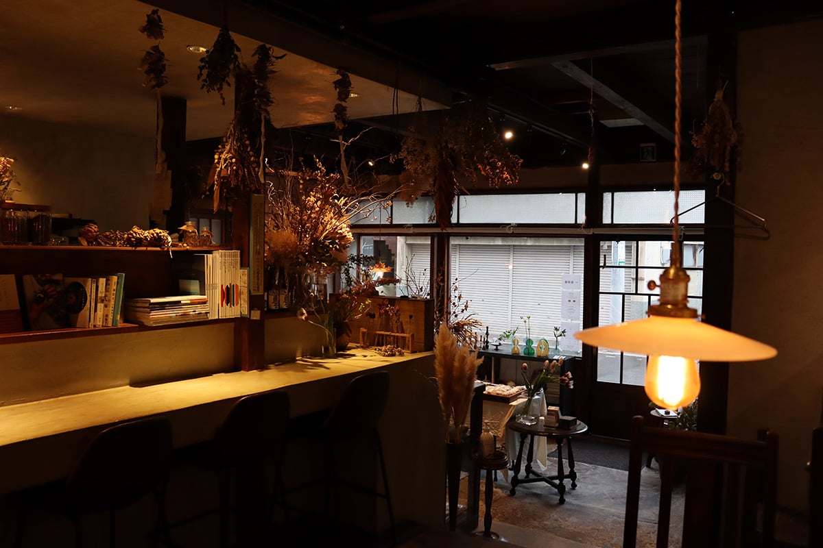 雑貨店fumi / 菓子屋koto