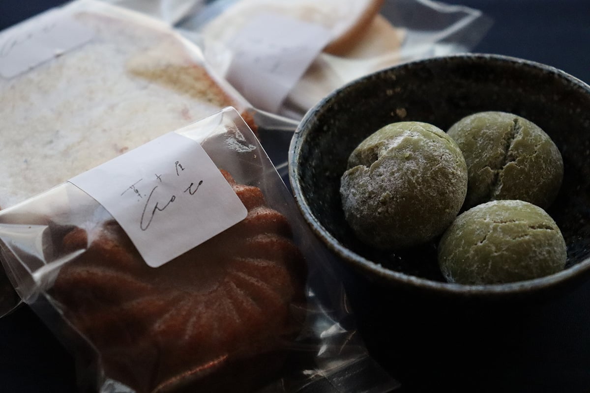 雑貨店fumi / 菓子屋koto
