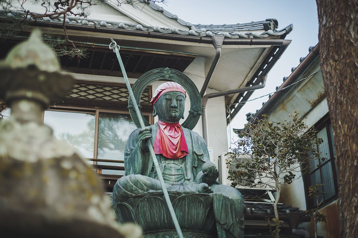 地蔵館 松屋旅館