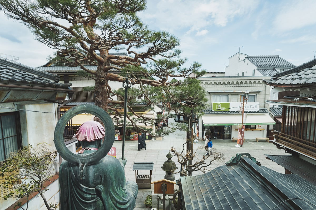 地蔵館 松屋旅館