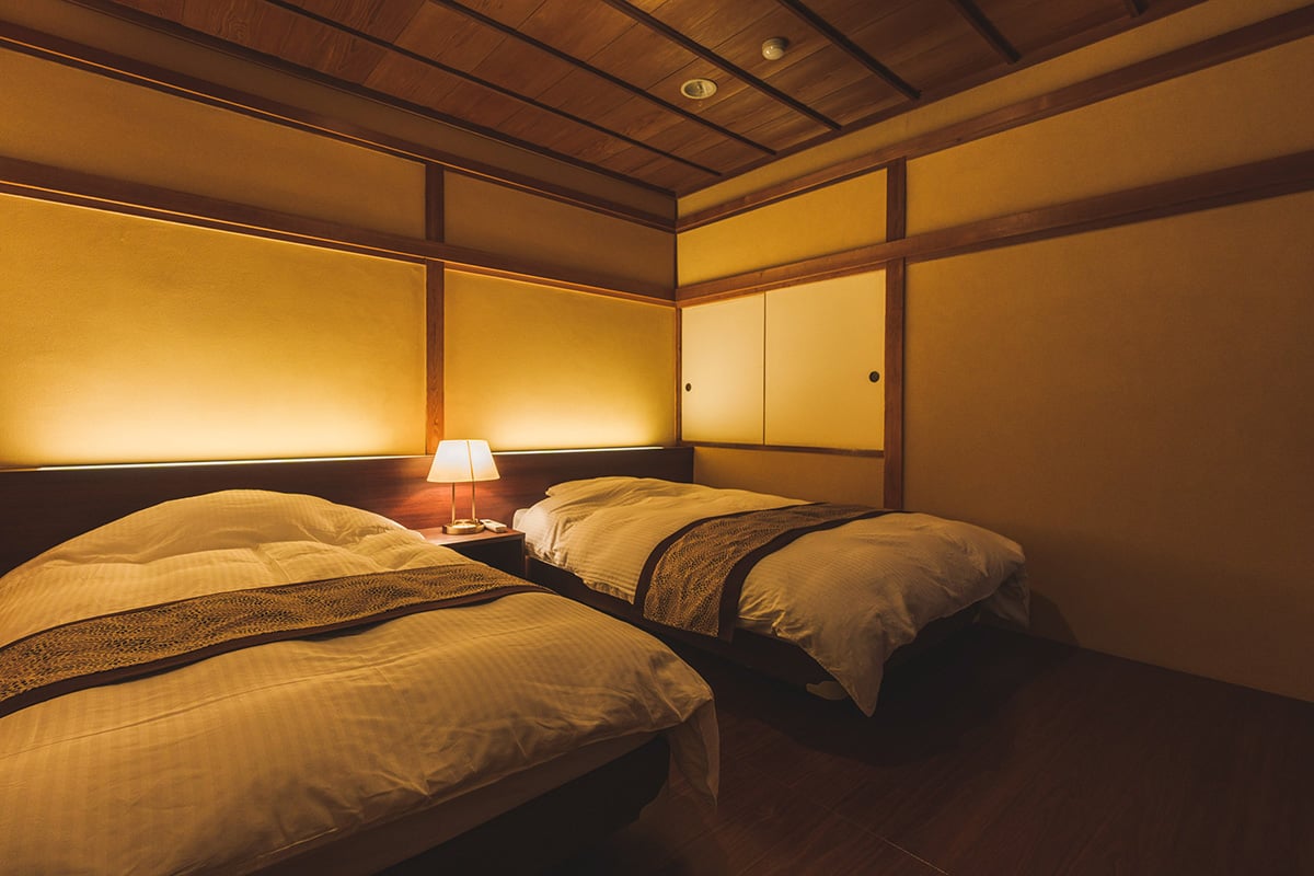地蔵館 松屋旅館