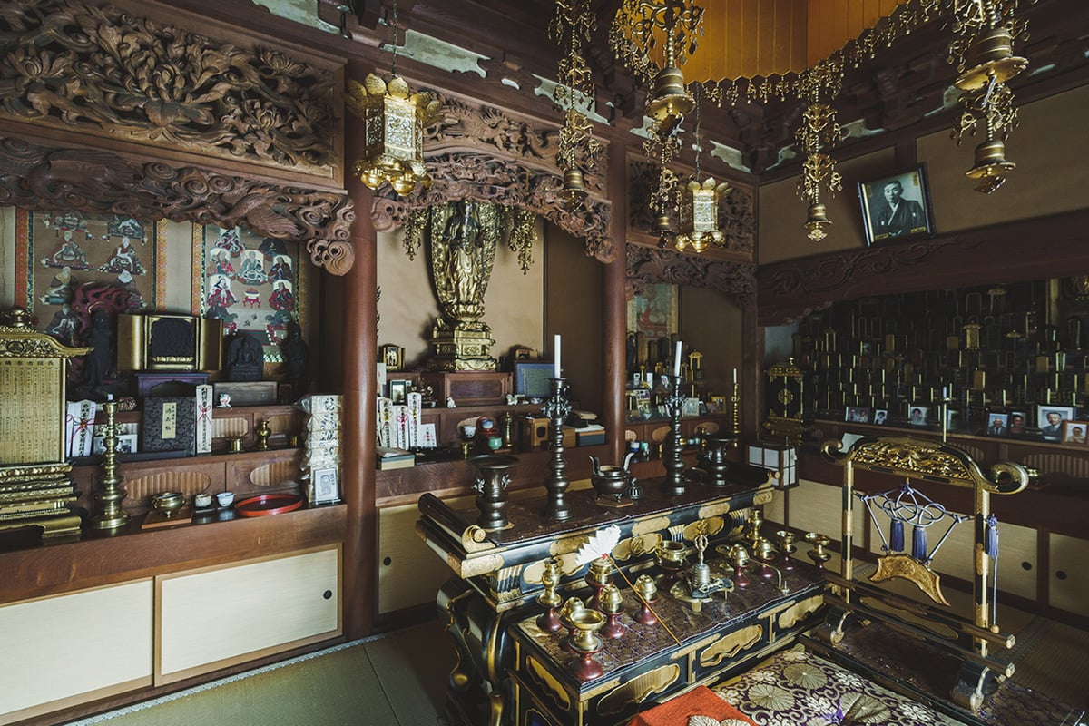 長養院