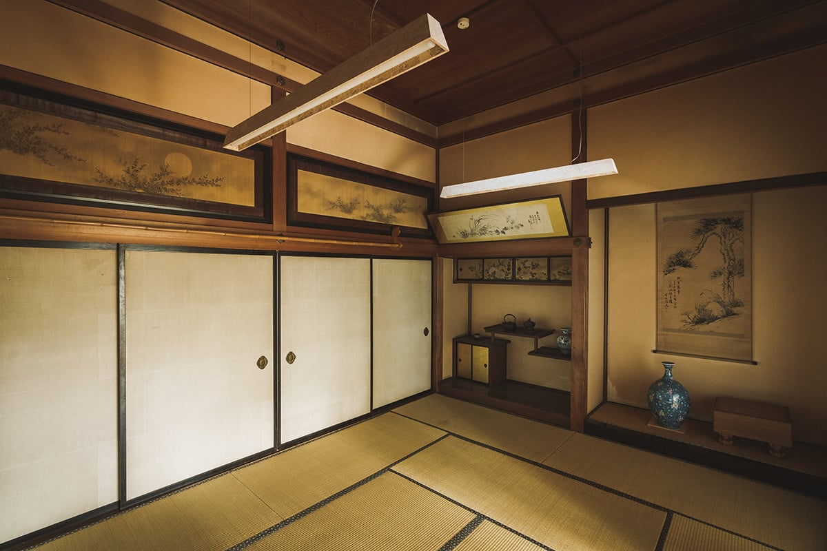 薬王院