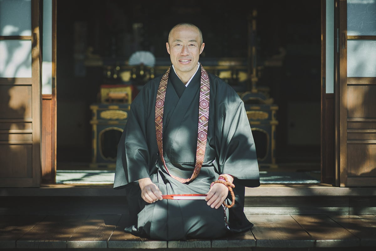 徳寿院