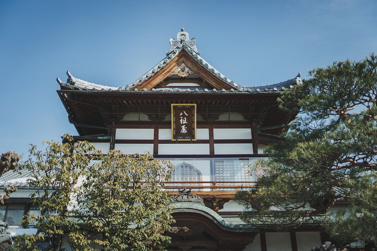 白蓮坊