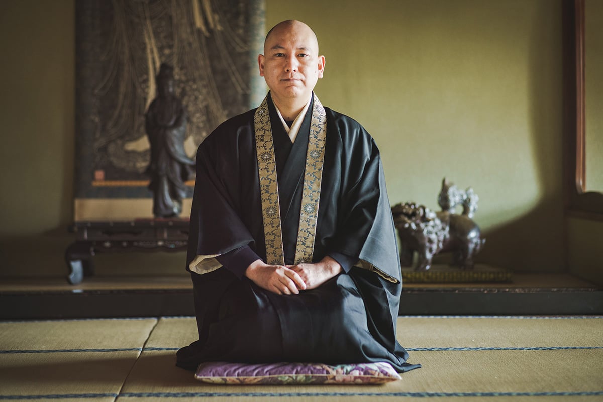 尊勝院
